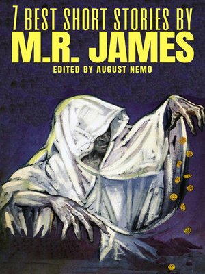 cover image of 7 best short stories by M. R. James
